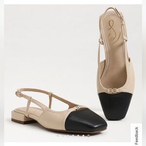 Sam Edelman Kara Slingback Flat